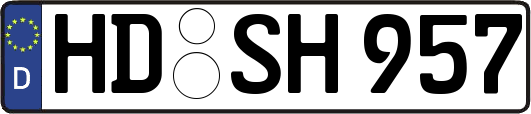 HD-SH957