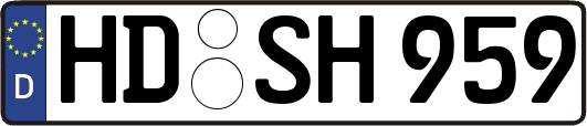 HD-SH959