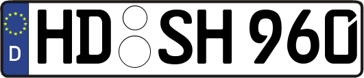 HD-SH960