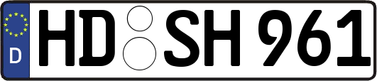 HD-SH961
