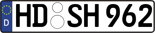 HD-SH962