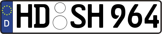 HD-SH964