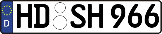 HD-SH966