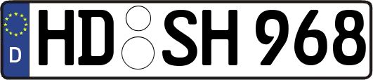 HD-SH968