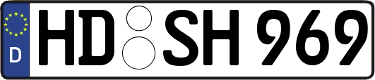 HD-SH969