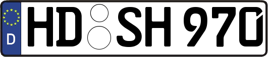 HD-SH970