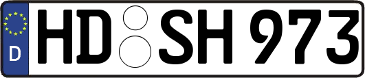 HD-SH973