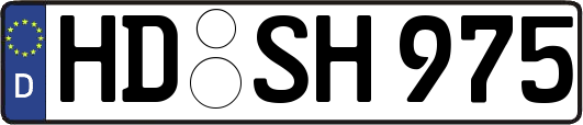 HD-SH975