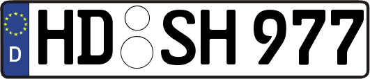 HD-SH977