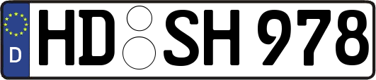 HD-SH978