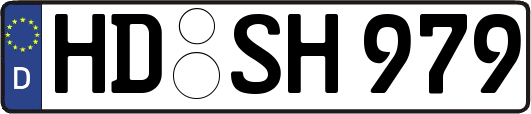HD-SH979