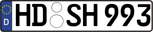 HD-SH993