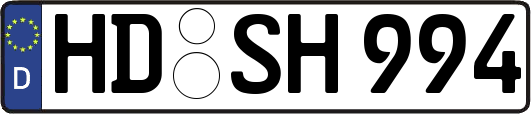 HD-SH994