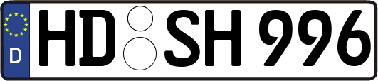 HD-SH996