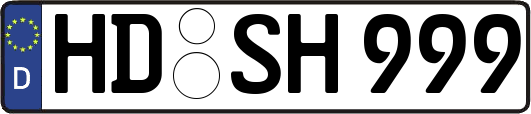 HD-SH999