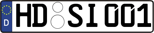 HD-SI001