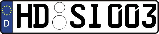 HD-SI003