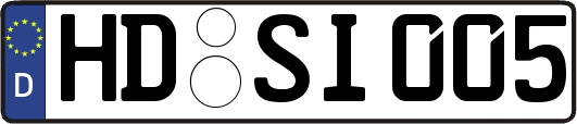 HD-SI005