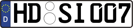 HD-SI007