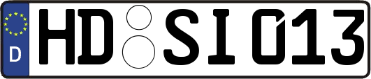 HD-SI013