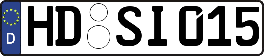 HD-SI015