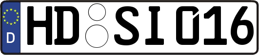 HD-SI016