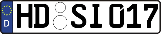 HD-SI017
