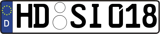 HD-SI018