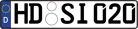 HD-SI020