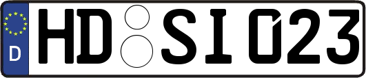 HD-SI023