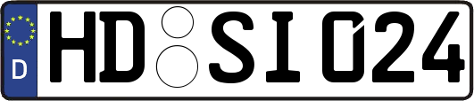 HD-SI024