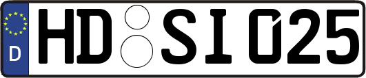 HD-SI025