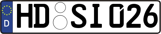 HD-SI026