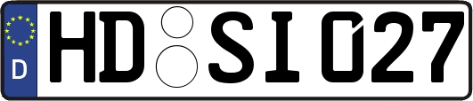 HD-SI027