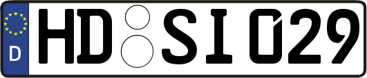 HD-SI029