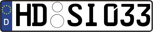 HD-SI033