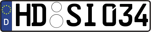 HD-SI034