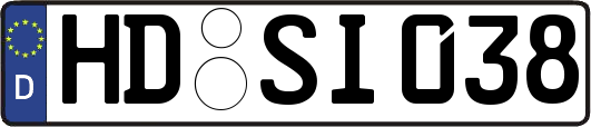 HD-SI038