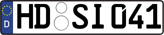 HD-SI041