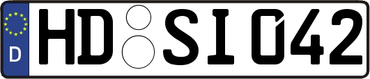 HD-SI042
