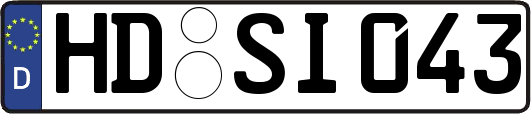 HD-SI043