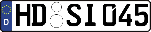 HD-SI045