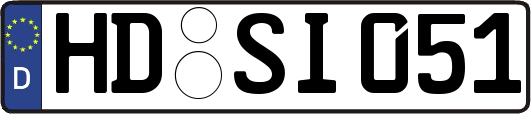 HD-SI051