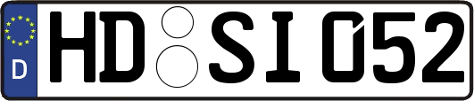 HD-SI052