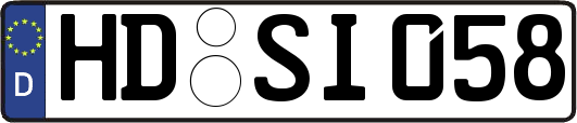 HD-SI058