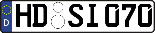 HD-SI070