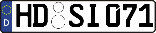 HD-SI071