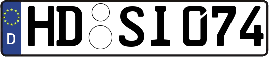 HD-SI074