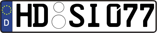 HD-SI077