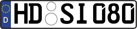 HD-SI080